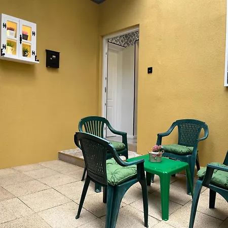 Apartment Of Center
