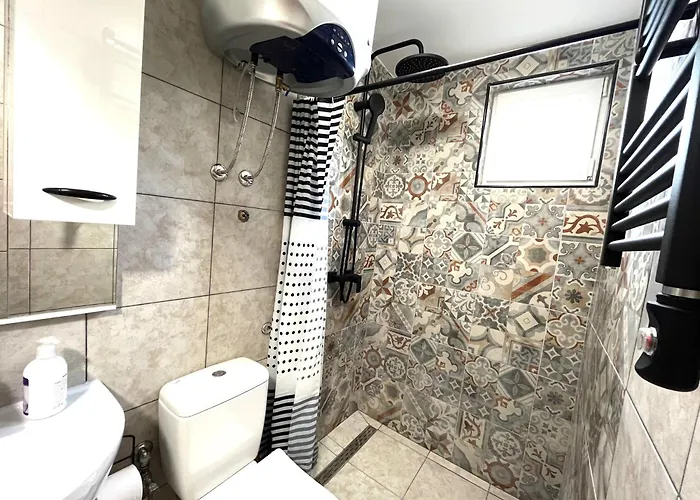 Of Center 아파트 사라예보