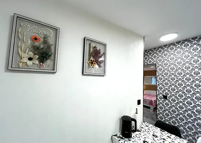 Of Center Apartmán Sarajevo