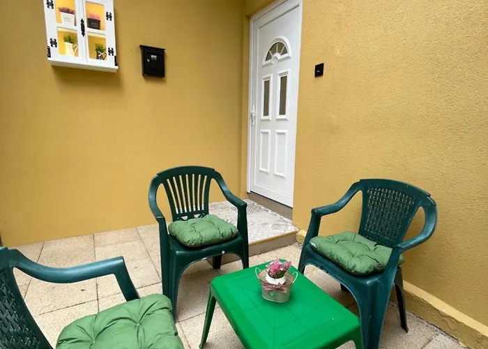 Of Center Apartmán Sarajevo